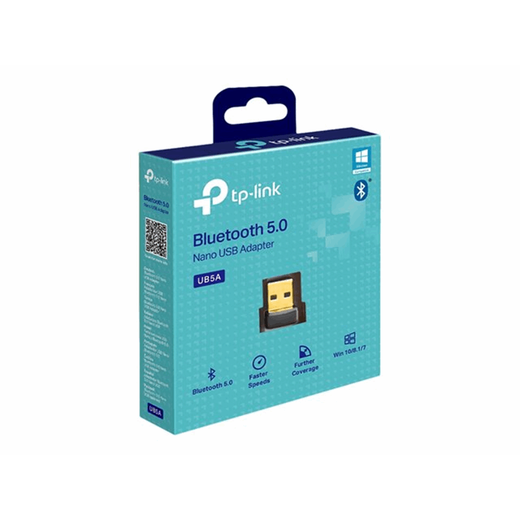 Bluetooth 5.0 Nano USB Adapter