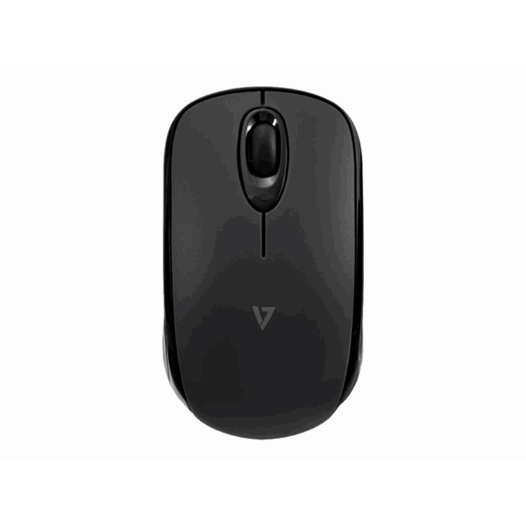 Bluetooth Compact Mouse 1000dpi Black