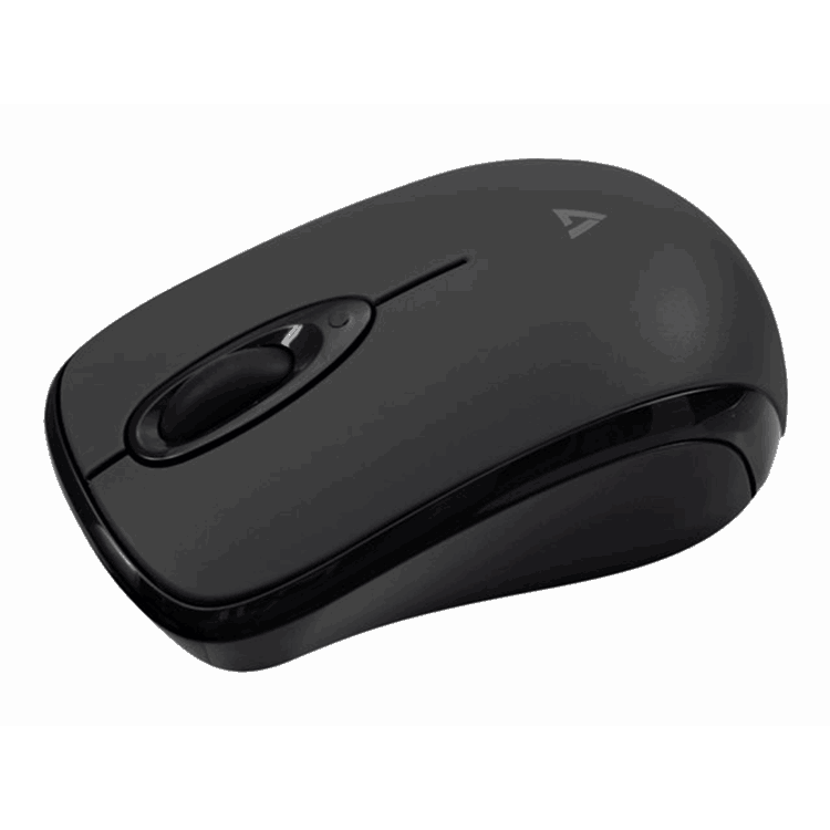 Bluetooth Compact Mouse 1000dpi Black Bluetooth Compact Mouse 1000dpi Black