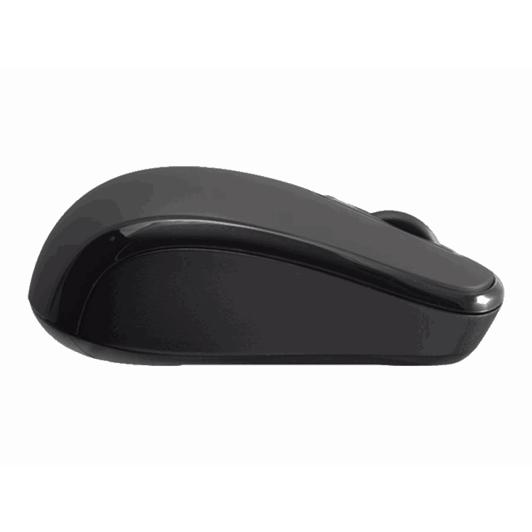 Bluetooth Compact Mouse 1000dpi Black Bluetooth Compact Mouse 1000dpi Black