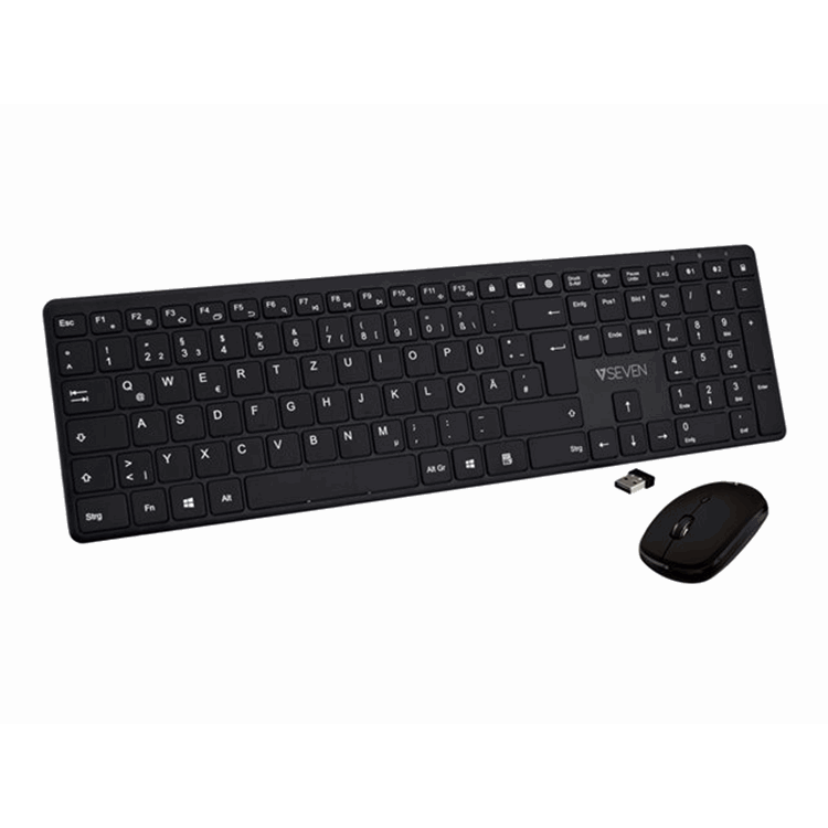 BLUETOOTH KB MOUSE COMBO DE 2.4GHZ DUAL