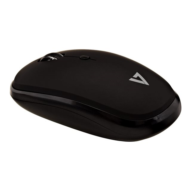 Bluetooth Silent 4-Button Mouse 2.4Ghz