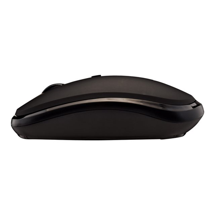Bluetooth Silent 4-Button Mouse 2.4Ghz