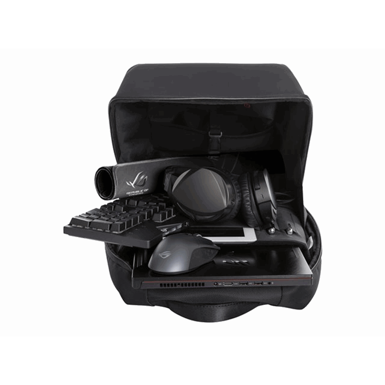 BP2500G ROG BACKPACK/BK/15