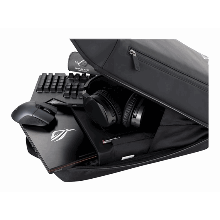 BP2500G ROG BACKPACK/BK/15