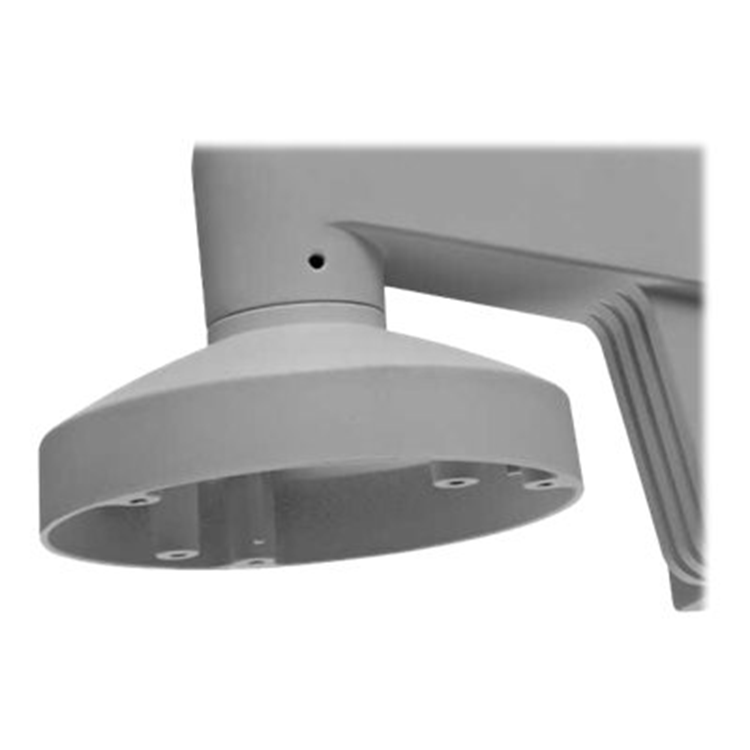 BRACKET BLACK ALU ALLOY 132x183.5x228.5m