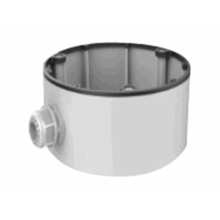 Bracket Hik white Alluminum alloy 165x65mm