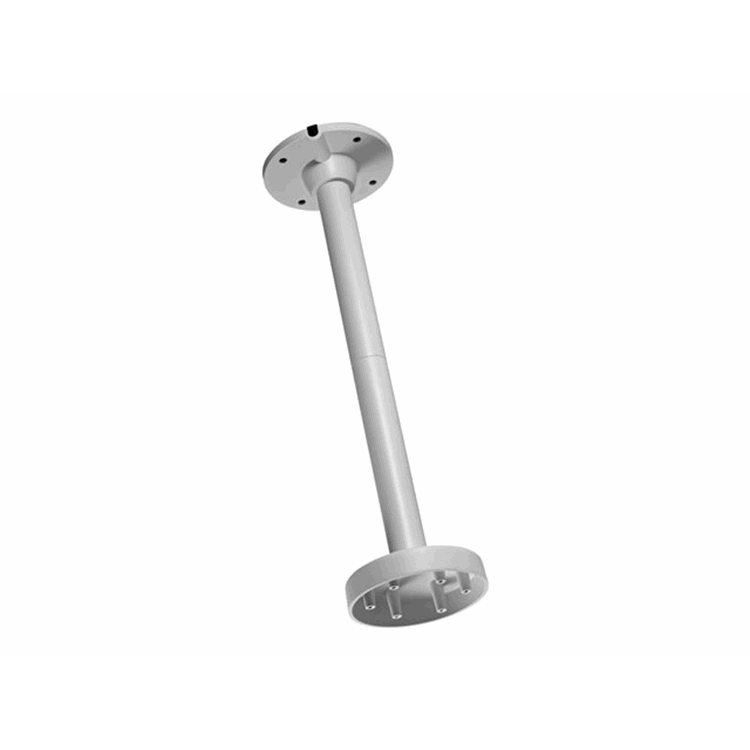 Bracket Hik white alu alloy 110x545mm