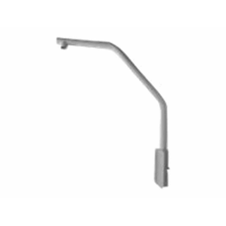 Bracket Hik White Aluminium Outdoor applicace 180x950x800mm