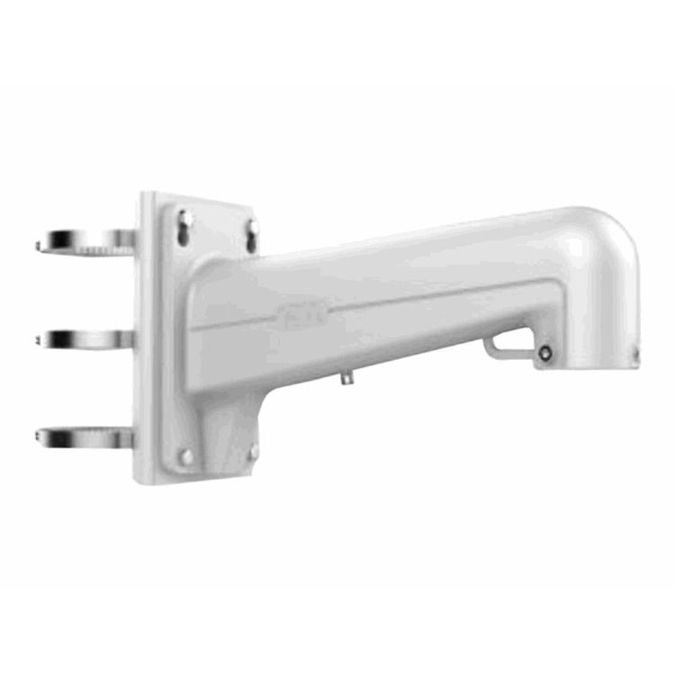 Bracket Hik white Aluminum alloy 117x194x310mm