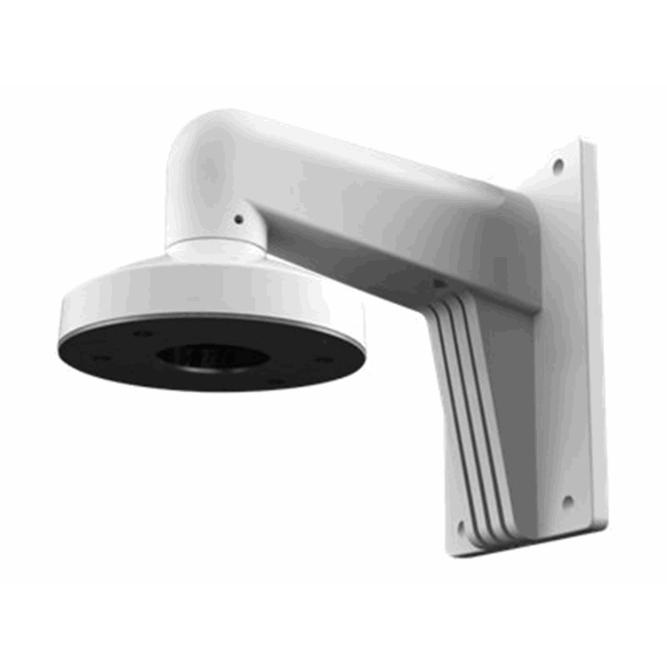 Bracket Hik white Aluminum alloy 130x182x120mm