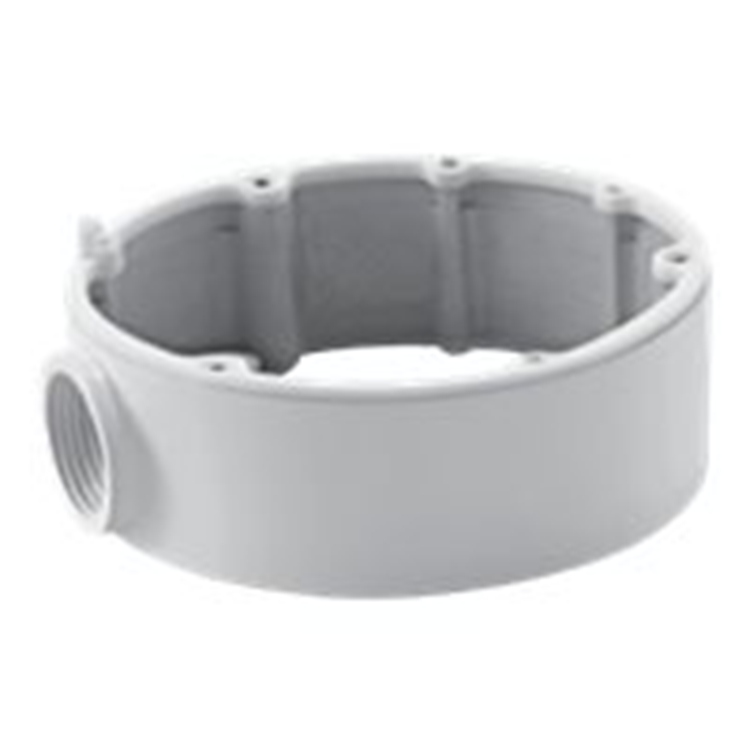 Bracket Hik white Aluminum alloy 135 mmfor DS-2CD2712/32 Dome