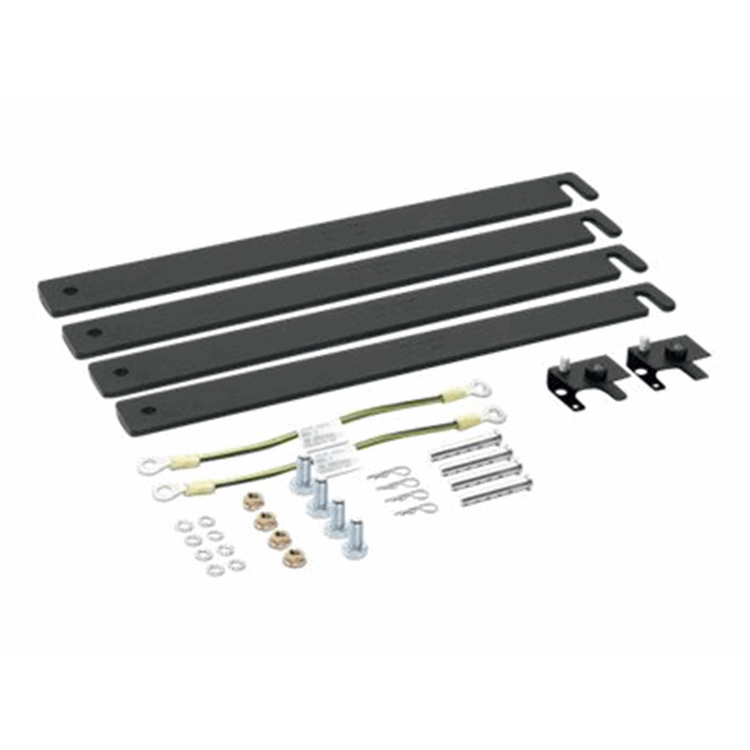Bracket/Ladder Black