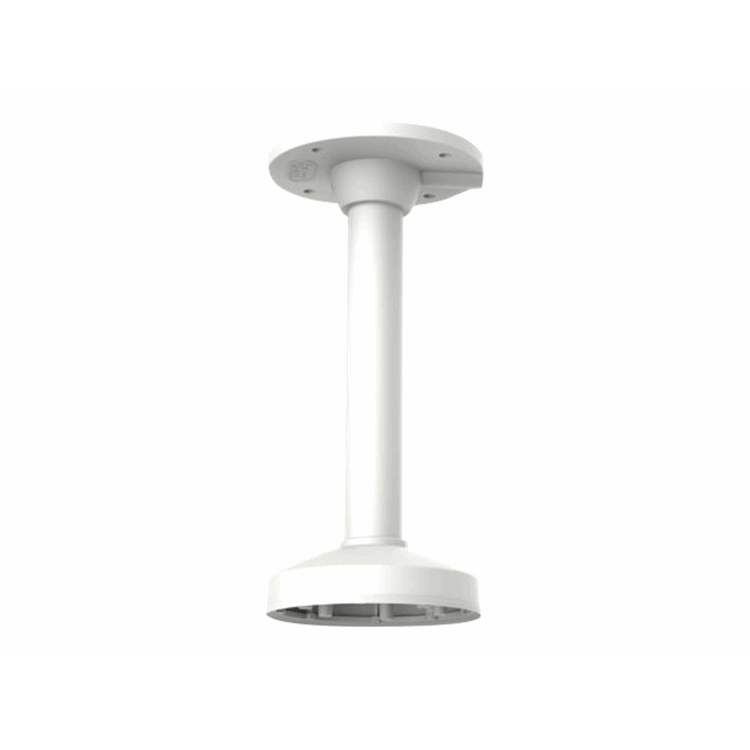 Bracket Pendant mount white alu 150x565