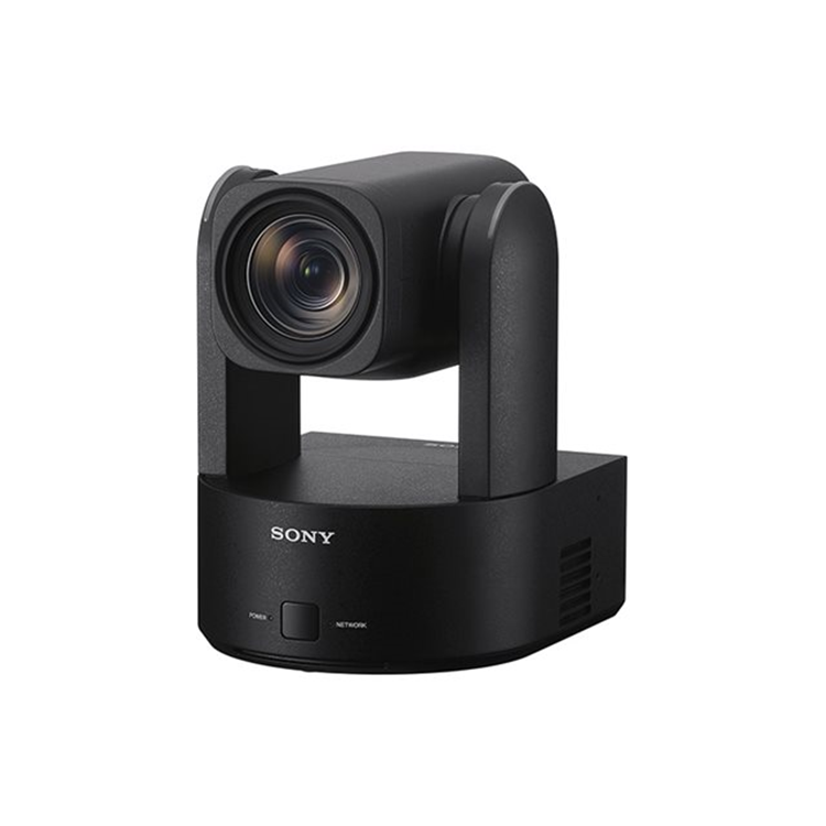 BRC camera AI PTZ Auto Framing Black