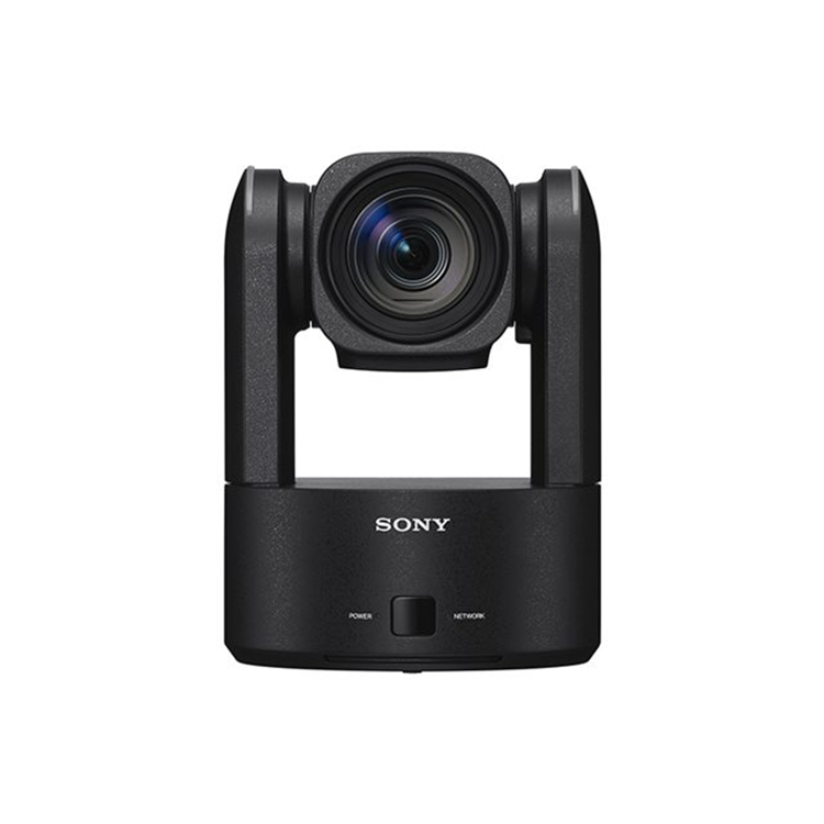 BRC camera AI PTZ Auto Framing Black