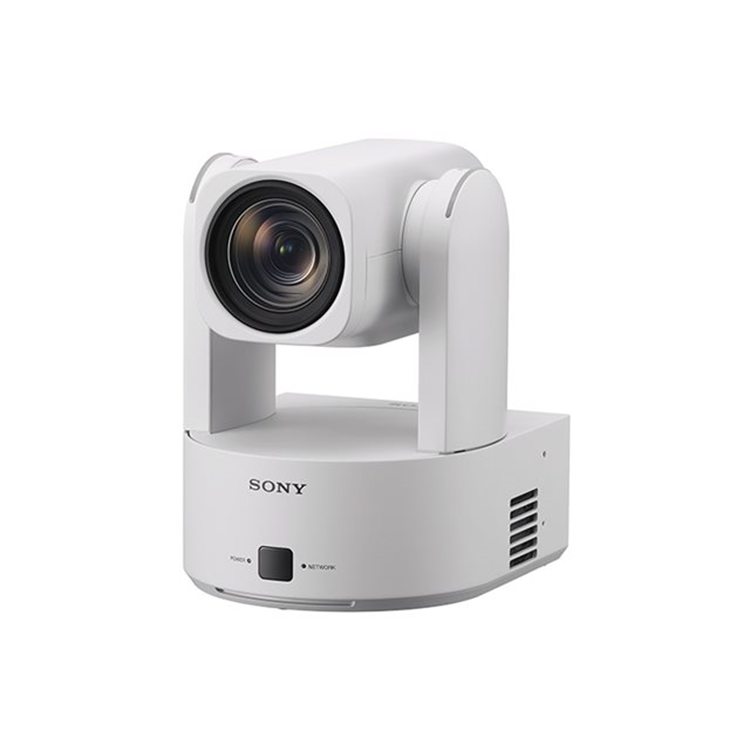 BRC camera AI PTZ Auto Framing White