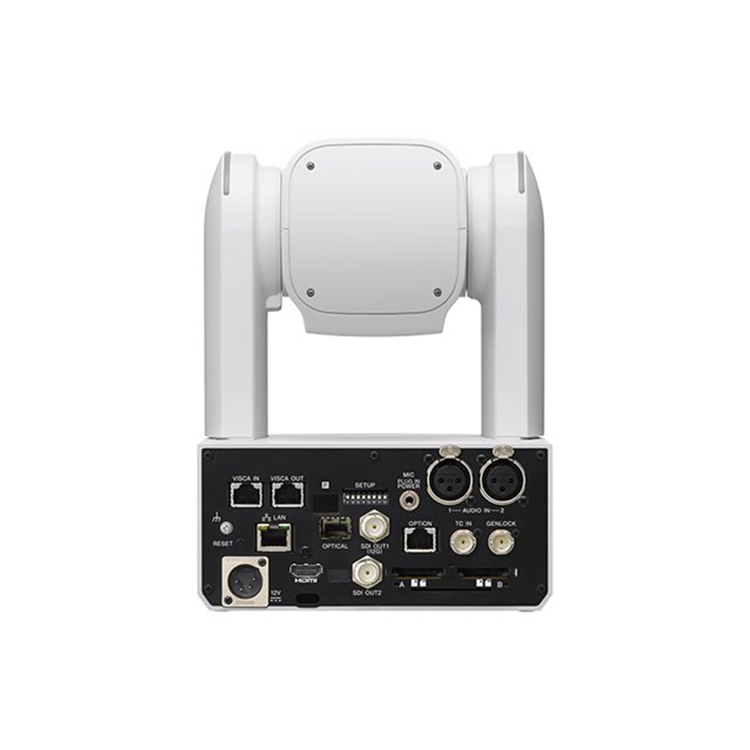 BRC camera AI PTZ Auto Framing White BRC camera AI PTZ Auto Framing White