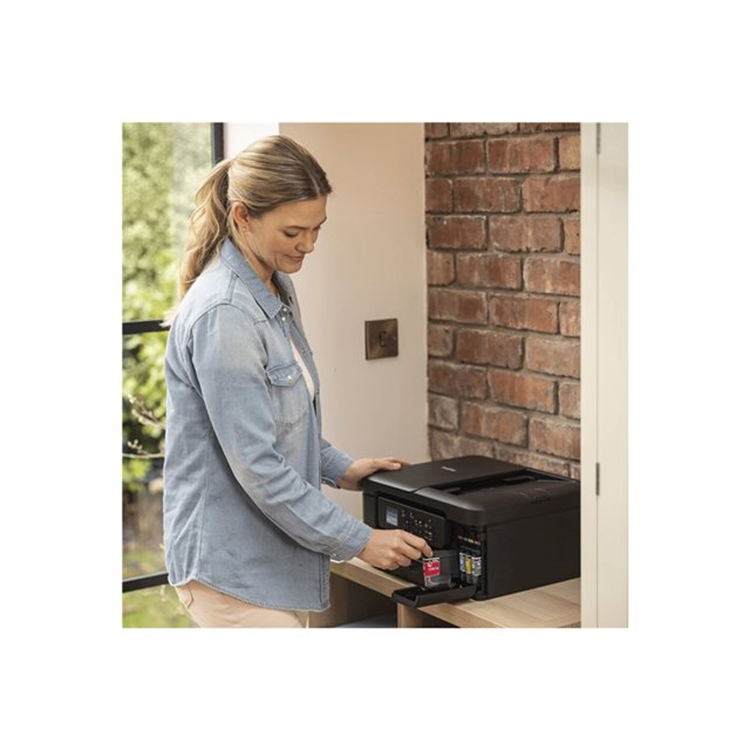 BROTHER Magenta ink cartridge yield