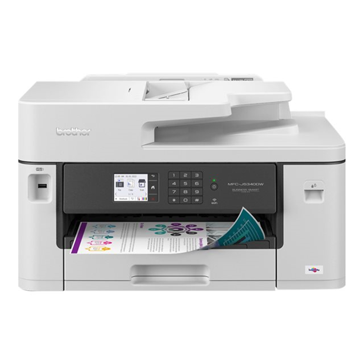 BROTHER MFCJ5340DWE A3 MFP 28/21ppm BROTHER MFCJ5340DWE A3 MFP 28/21ppm