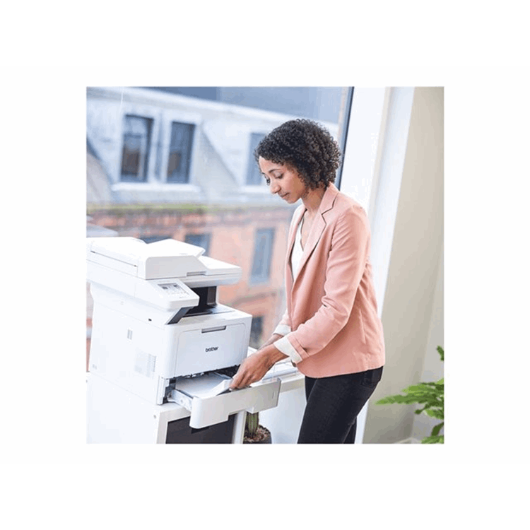 BROTHER Monochrome Mfp 4 in 1 48ppm