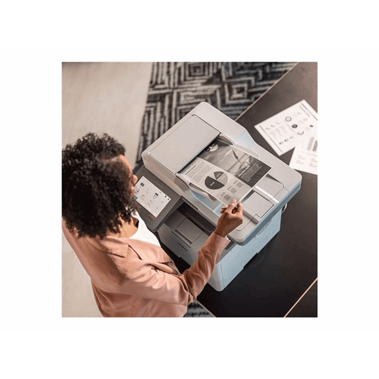 BROTHER Monochrome Mfp 4 in 1 50ppm