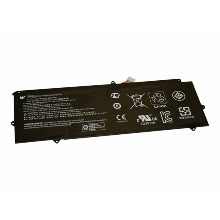 BTI 4C Battery HP Pro X2 612G2