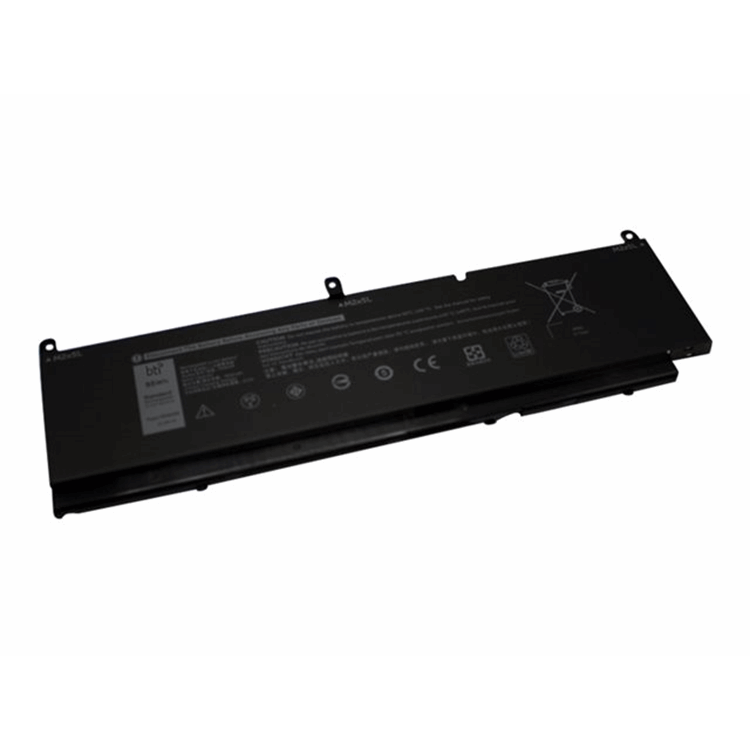 BTI 6C battery fPRECISION 7550 OEM: PKWV