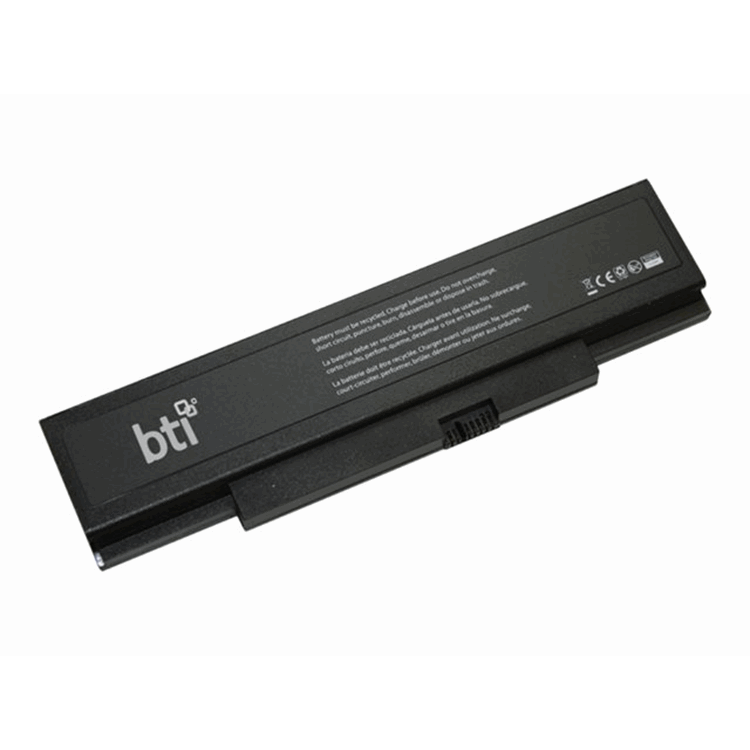 BTI 6C Battery Thinkpad E555