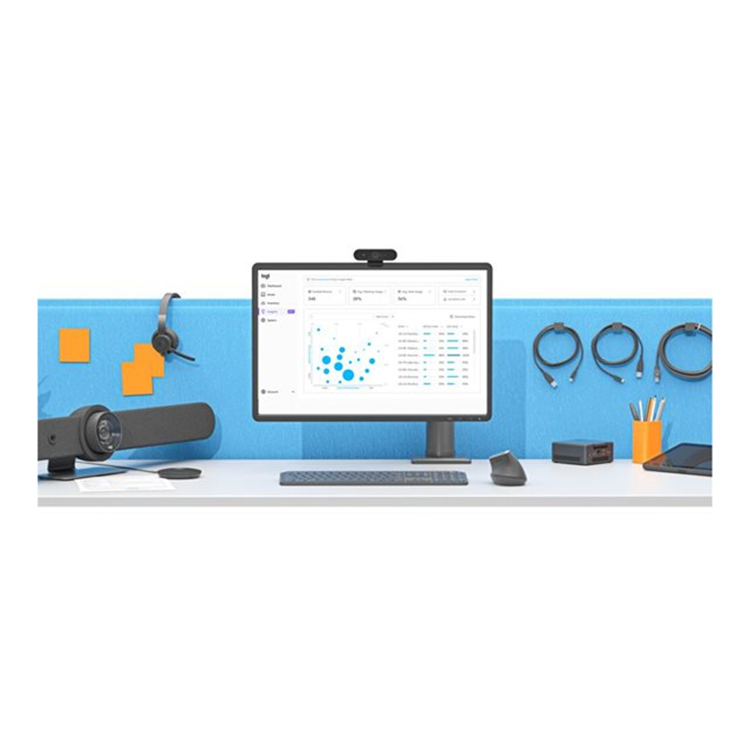 Bundle LOGI TAP+Rally Plus+AIS i5-1350P