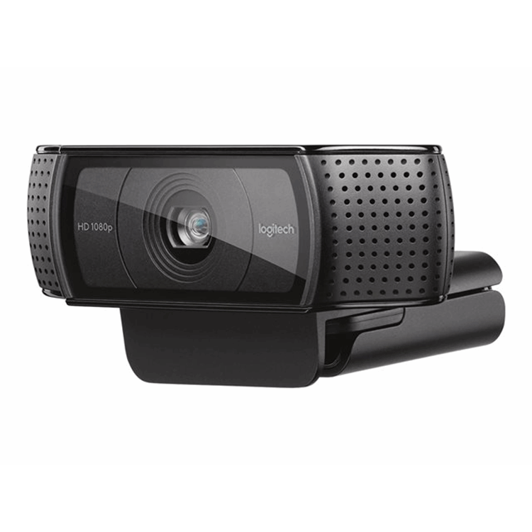 C920e HD 1080p Webcam - BLK - WW