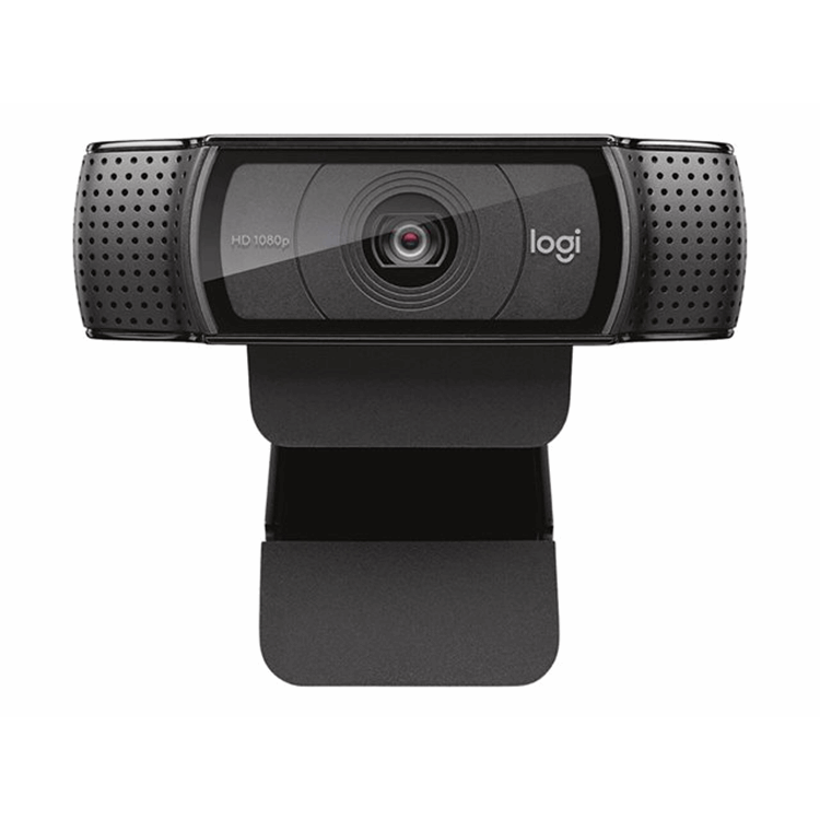 C920e HD 1080p Webcam - BLK - WW