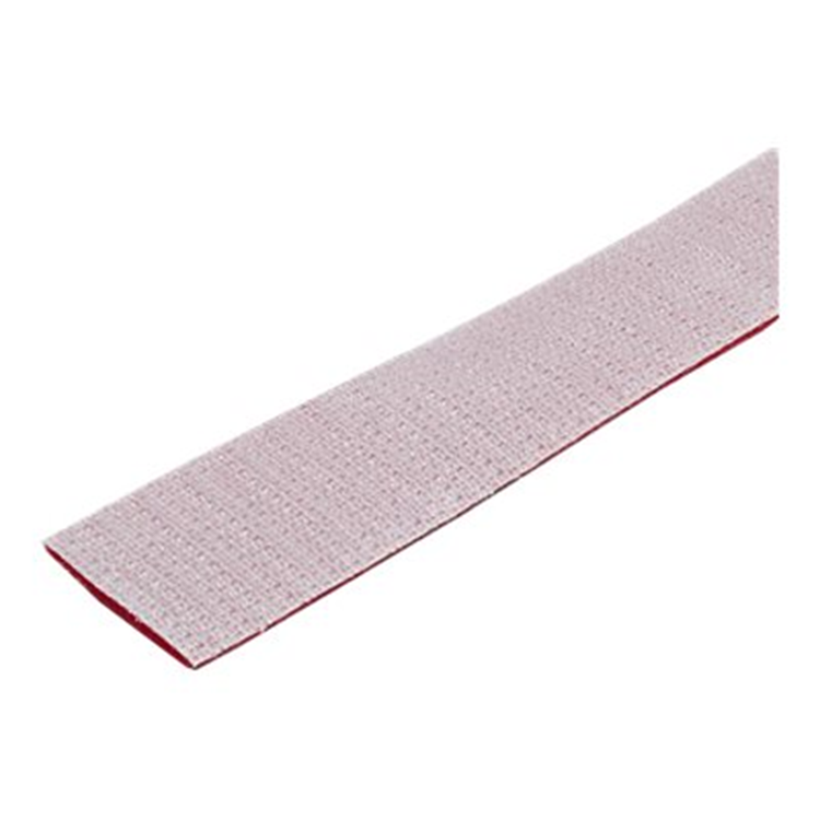 Cable - Hook and Loop - 100ft. - Red