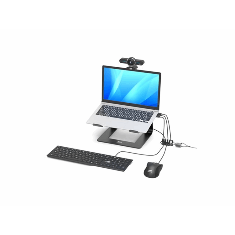 CABLE MANAGEMENT FOR MOUSE / KEYBOARD