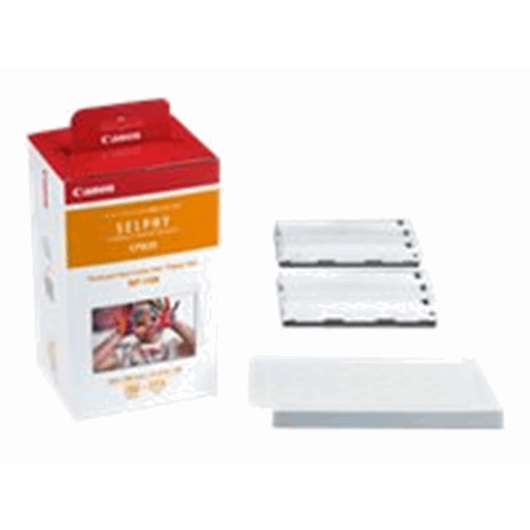 CANON RP-108 Ink Cassette/Paper Set