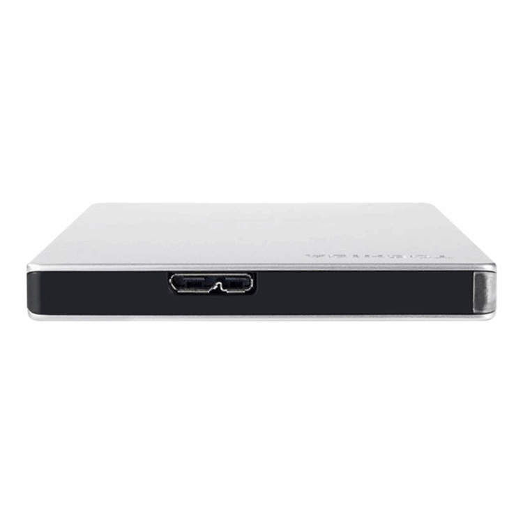 Canvio Slim 1TB silver