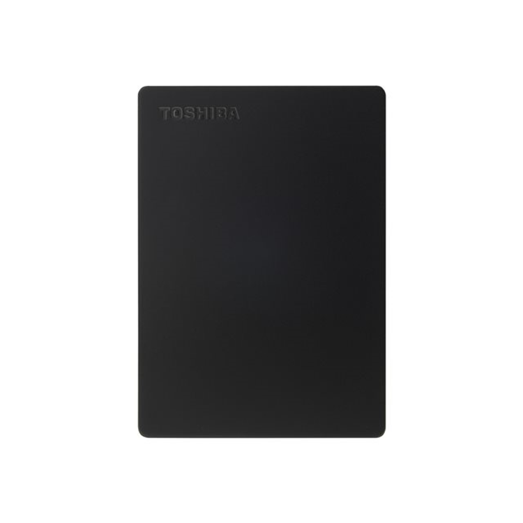 Canvio Slim 2TB black