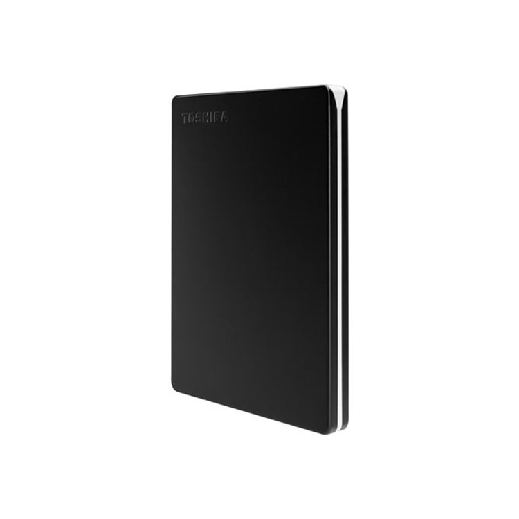 Canvio Slim 2TB black