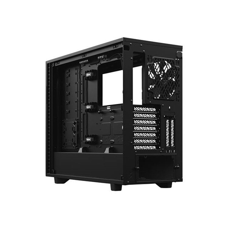 CAS Define 7 Black TG Dark Tint