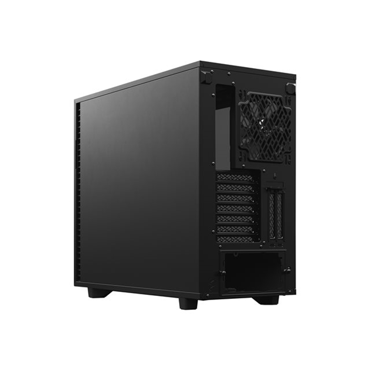 CAS Define 7 Black TG Dark Tint