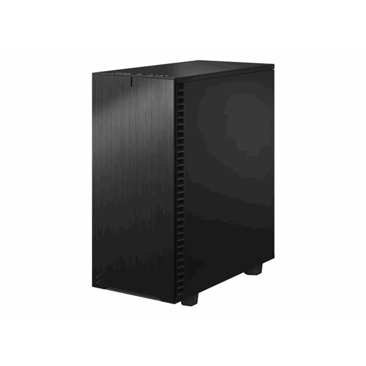 CAS Define 7 Compact Black Solid