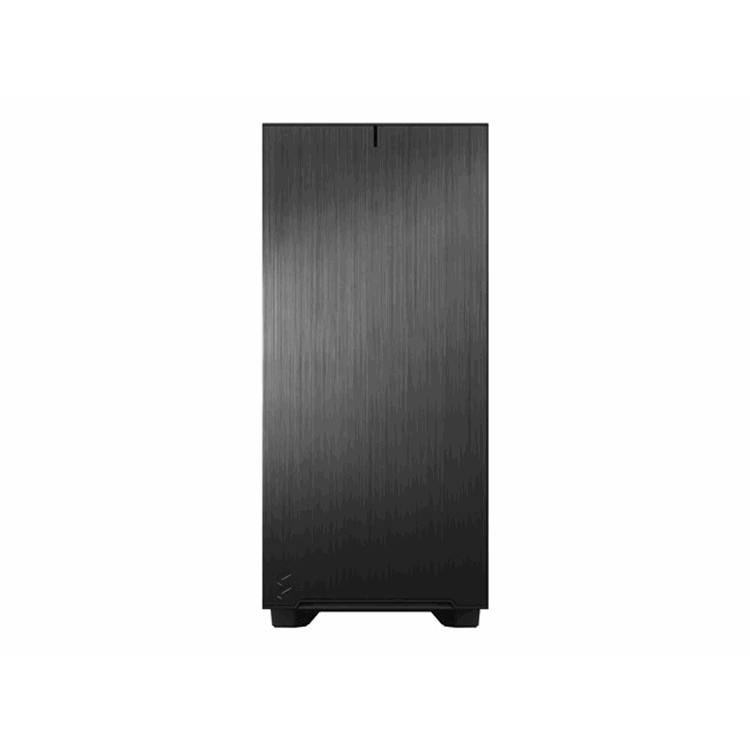 CAS Define 7 Compact Black Solid