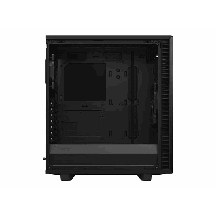 CAS Define 7 Compact Black Solid