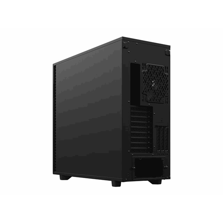 CAS Define 7 XL Black Solid