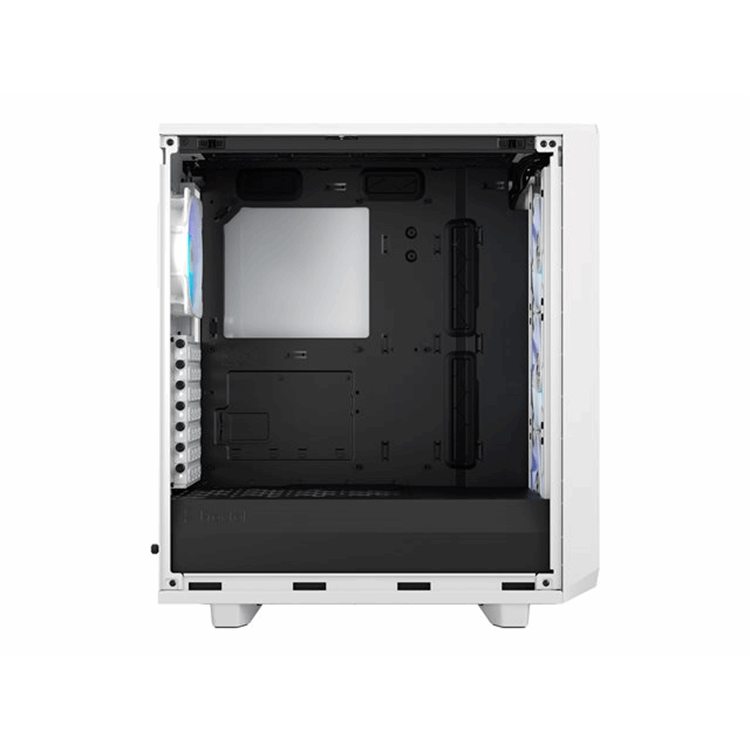CAS Meshify 2 Compact RGB White TG Clear
