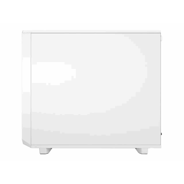 CAS Meshify 2 Compact White TG ClearTint