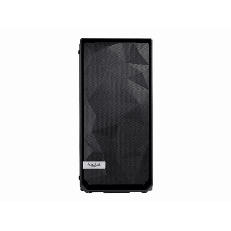 CAS Meshify C Blackout TG Dark Tint