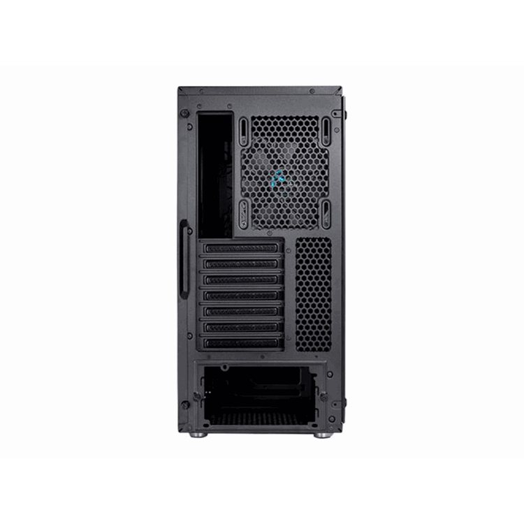 CAS Meshify C Blackout TG Dark Tint
