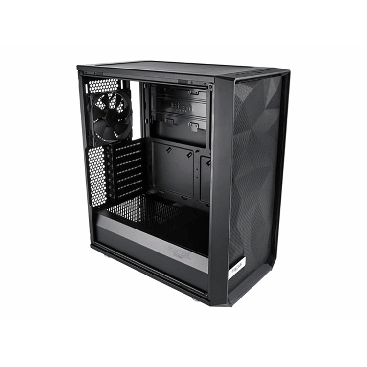 CAS Meshify C Solid Side Panel
