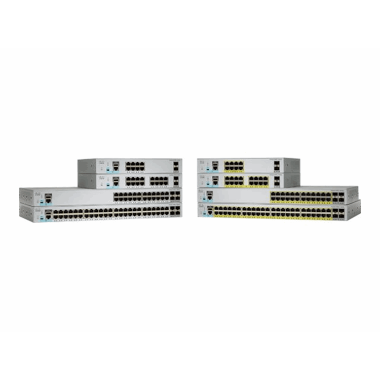 Cat 2960L Smart Mng48pGig PoE4x1G SFP